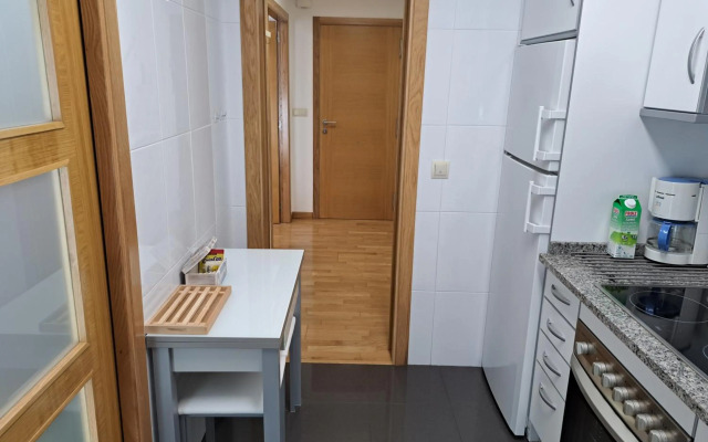 Apartamento Guimarey