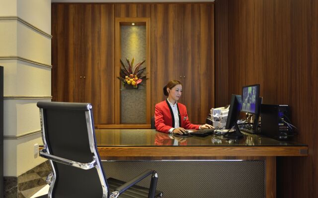 Okinawa Kariyushi LCH Izumizaki Kenchomae