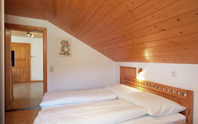 Plush Apartment in Vandans with Garden near Public Transport