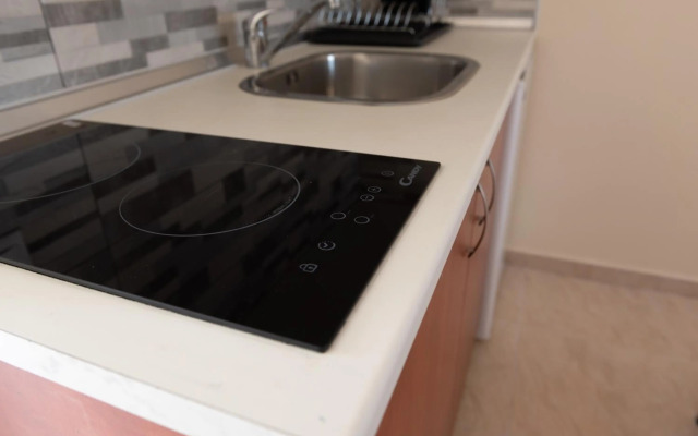 Evdokia's Apartments and Rooms