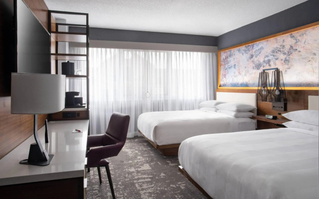 Marriott Greensboro Downtown