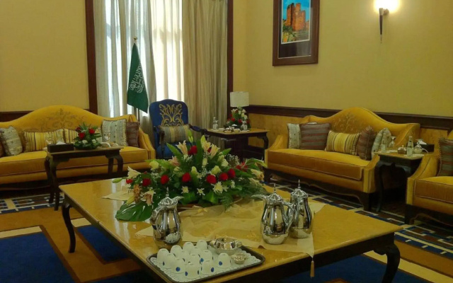 Holiday Jazan Hotel