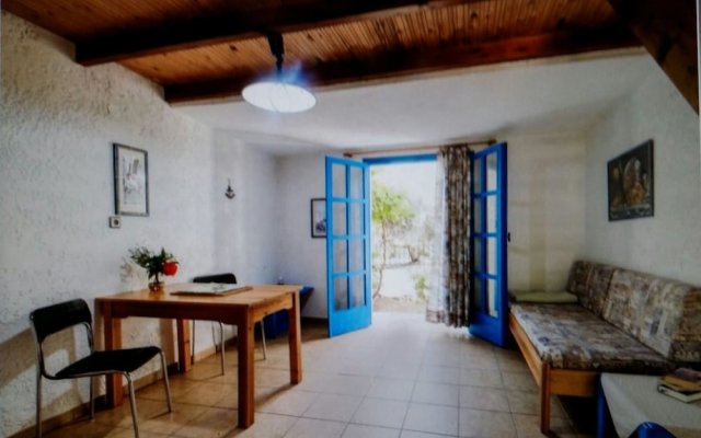 "exclusive Cottage in S. West Crete in a Quiet Olive Grove Near the Sea!"