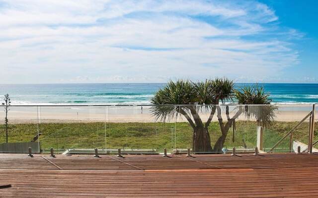 Hedges Avenue Beach House