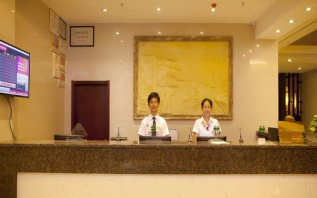 GreenTree Inn HaiKou Longhua District JinNiu Road Hotel