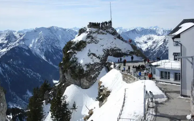 First Class Wendelstein