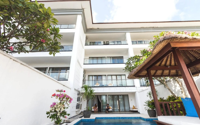 Lv8 Resort Hotel