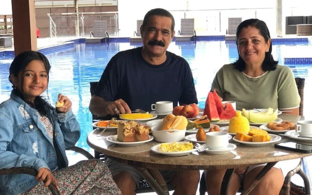 Hotel Encantos De Itaperapuã