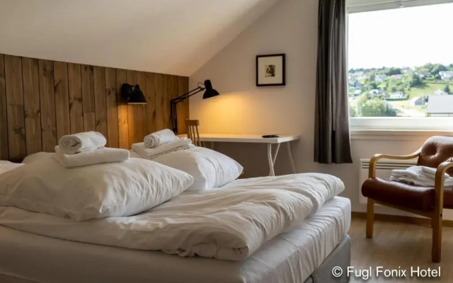 Fugl Fønix Hotel