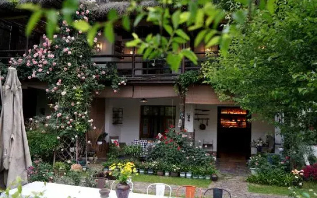 Moganshan QingmanHouse