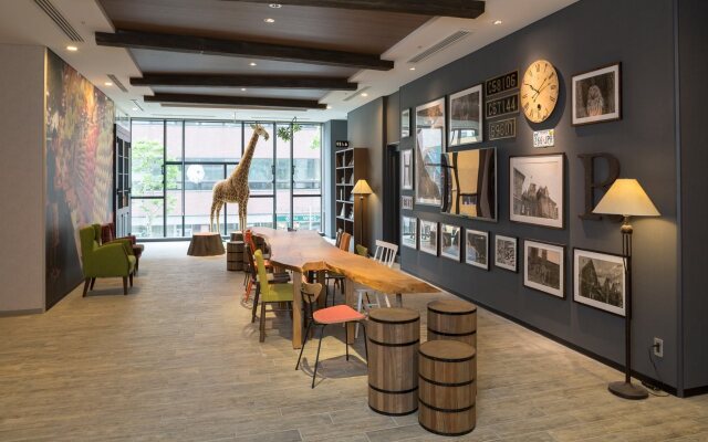 La'gent Stay Sapporo Oodori Hokkaido