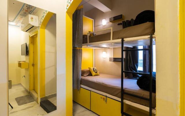 The Hosteller Jaipur