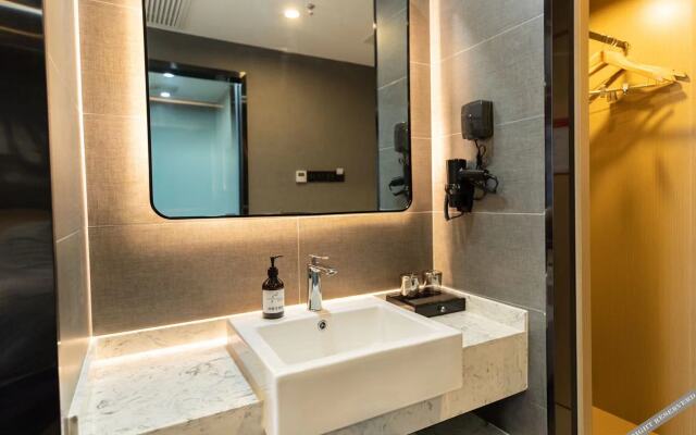 Shankee Coffee Style Hotel (Wanxing Movie Plaza)