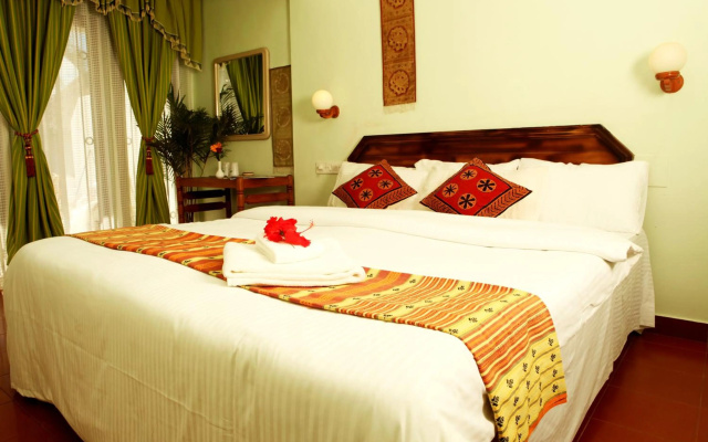 Soma Palmshore Beach Resort – Guest Rooms – Kovalam