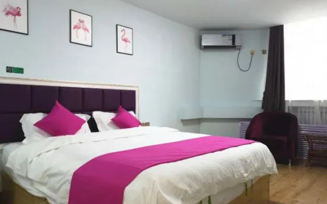 99inn Selected (Liaocheng Railway Station)