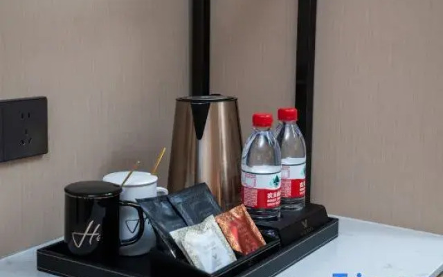 Vienna International Hotel (Changshu Changkelong Zhitang Shopping Plaza Branch)