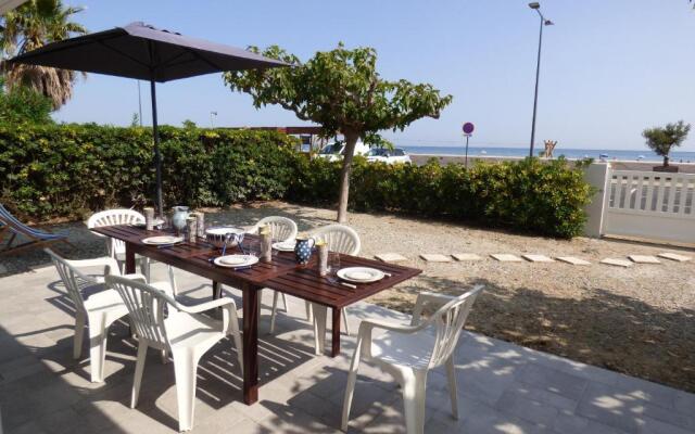 Villa T5 climatisée - Front de Mer - Narbonne Plage