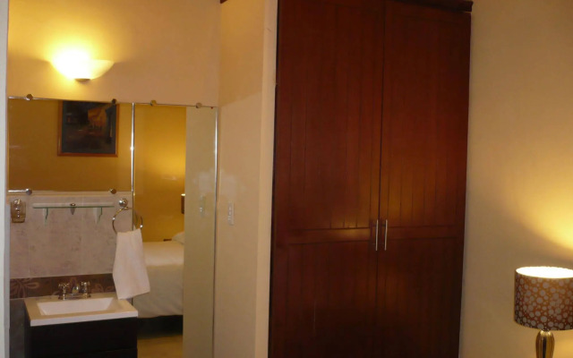 Hotel del Capitán de Puebla