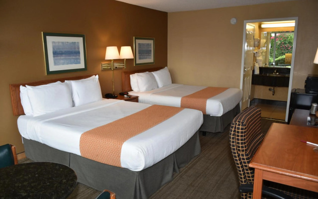 Ontario Airport Inn