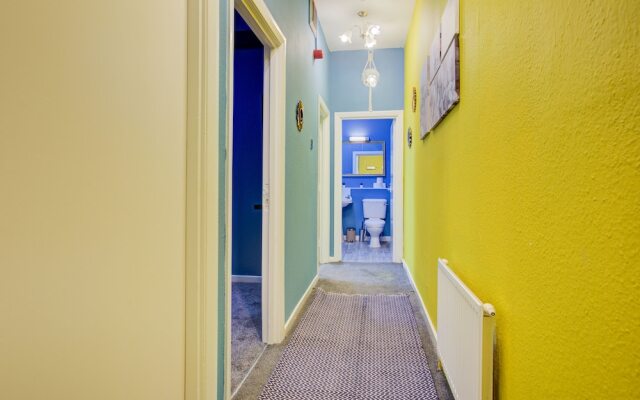 Inviting 2-bed Budget Apartments in Central London