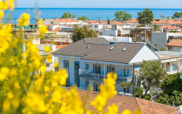 Saint Lucas Suites Chalkidiki