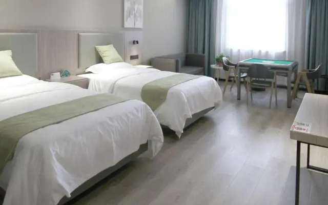 Greentree Inn Yancheng Tinghu District Environment