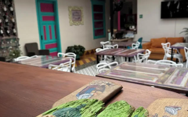 Casa Hotel Las Hortensias