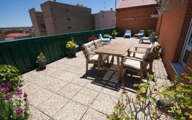 Residencia Universitaria Tagaste