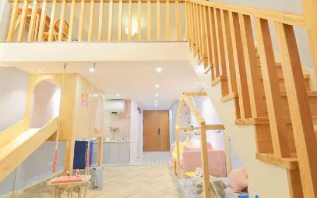 Qingshe Business Travel Apartment (Chongqing Enterprise World Branch)