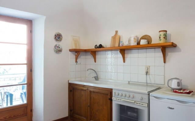 Serene Holiday Home in Bibbona With Balcony & Heating