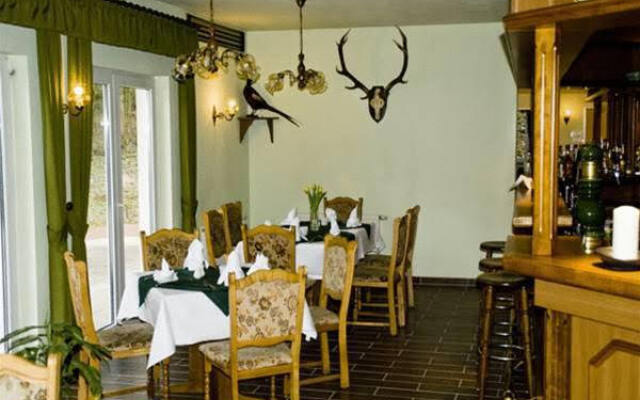 Hotel Haus Waldesruh