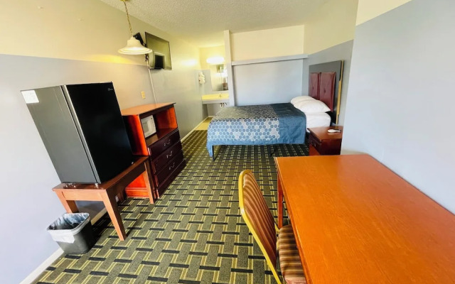 Americas Best Value Inn Jay
