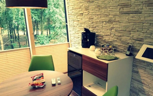 Tree Inn - Das Baumhaushotel