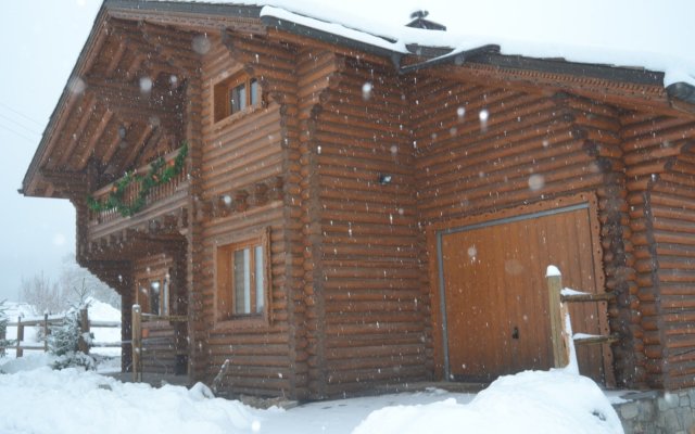 Chalet POMMAT