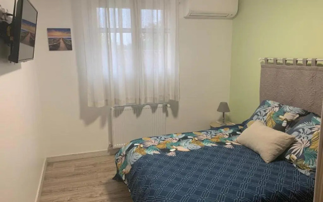 Les chambres de l'Archange