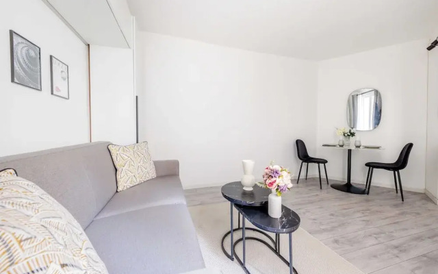 Intimate Studio - 2P - Vincennes/lac Saint-mande