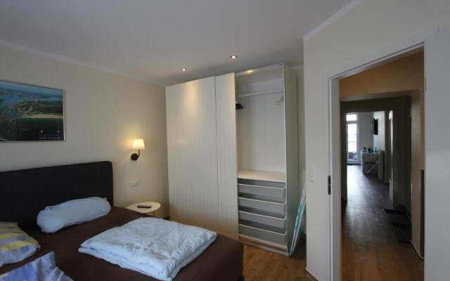 Ferienwohnung in Warnemünde, Friedrich-Franz-Straße 11