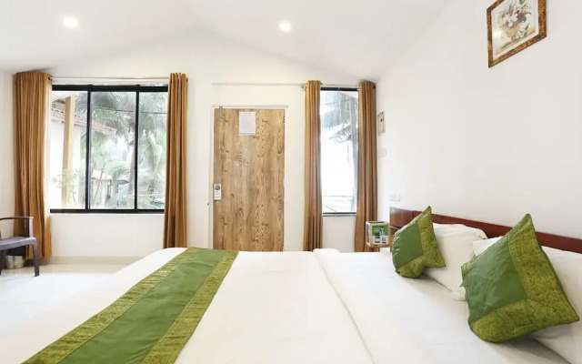 Treebo Trend Maison Ocean Beach Resort