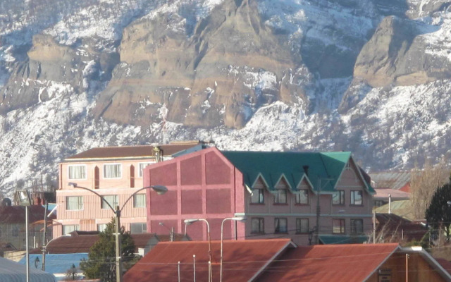 Hotel Saltos del Paine