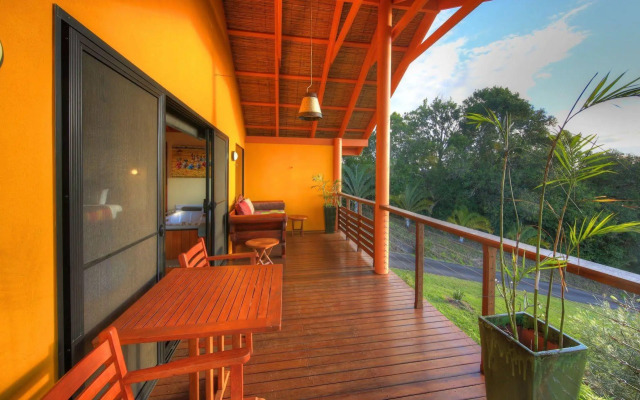 Maleny Tropical Retreat Balinese B&B