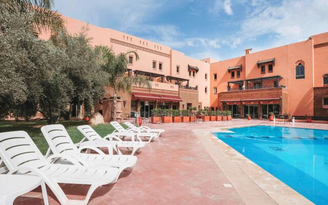 ibis Marrakech Palmeraie Hotel