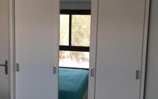 Apartment With Direct Access to Private Beach