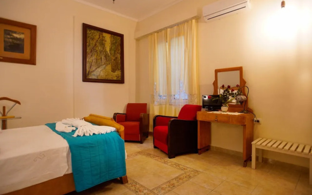 Seafalios Villa