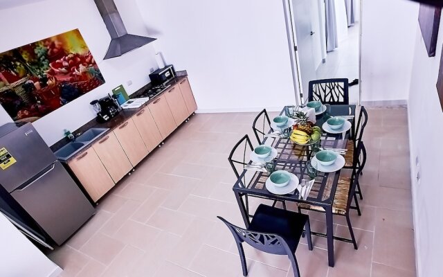 New & Modern Apartment Close to the Beach