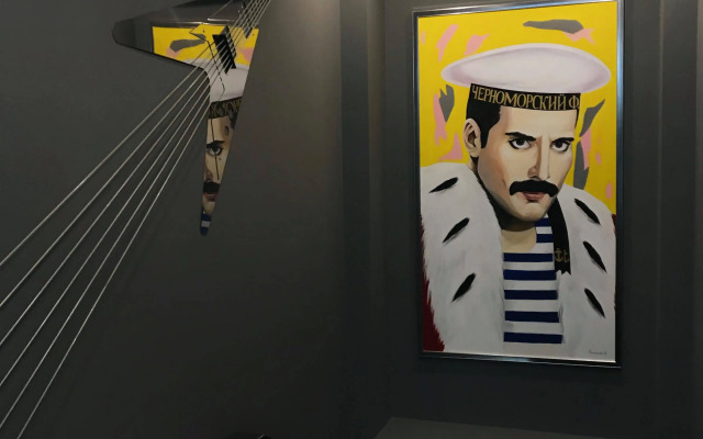 Design hotel Rooms & Rumors