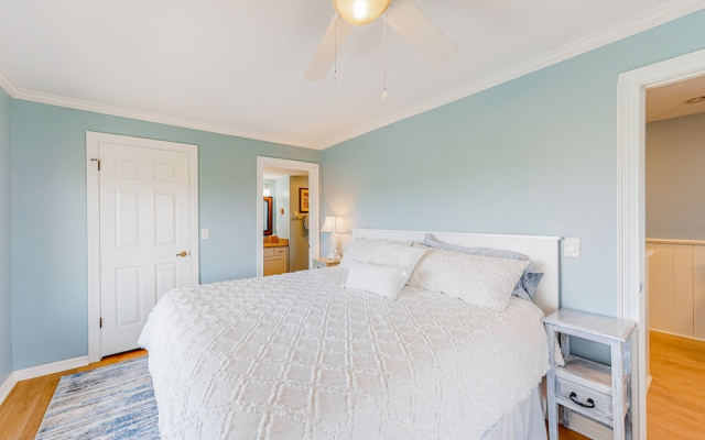 Ponce Inlet Villa #4A