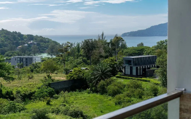 Tropical View Suite A603 at Viva Patong