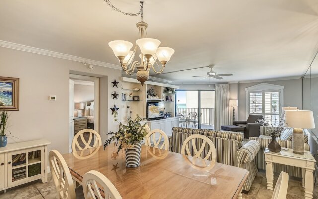 Inlet Reef 516 2 Bedroom Condo by RedAwning