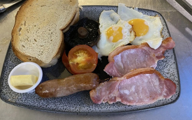 The Crown Inn