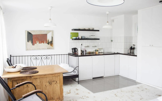 Apartament Buba by Your Freedom